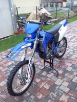 Yamaha WR 250f – fotka 3